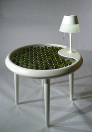 Moss table