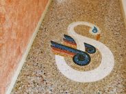 decorazione pavimenti alla veneziana